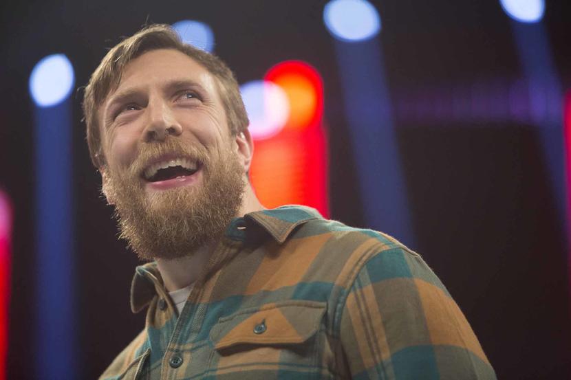 bryan danielson wrestling